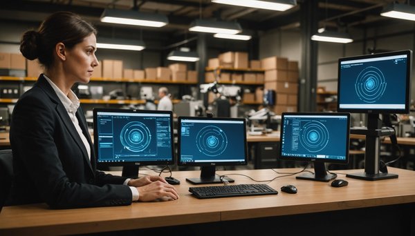 Revolutionize your business: the power of rfid in industry